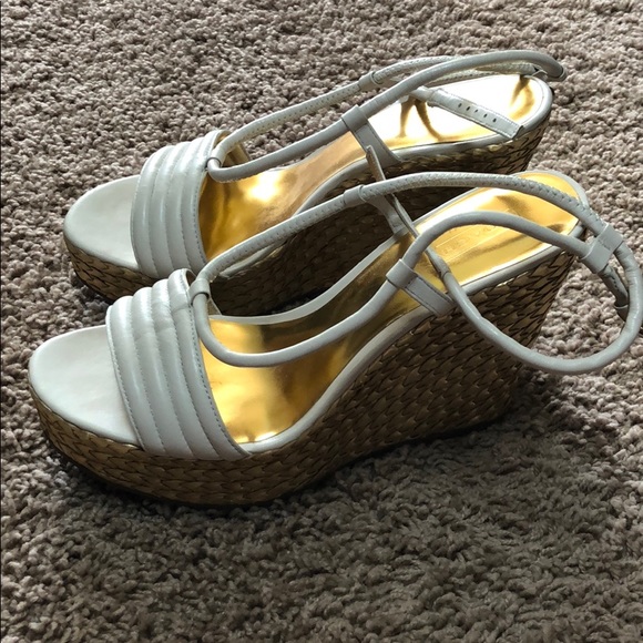 Coach wedges - Picture 2 of 5